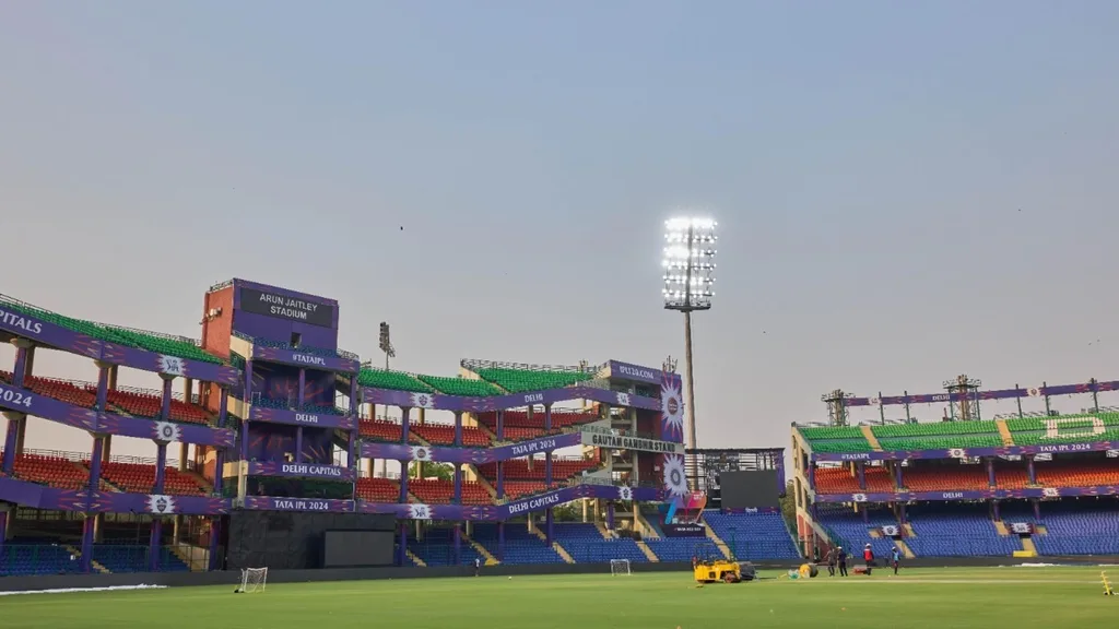 Delhi Capitals vs Punjab Kings